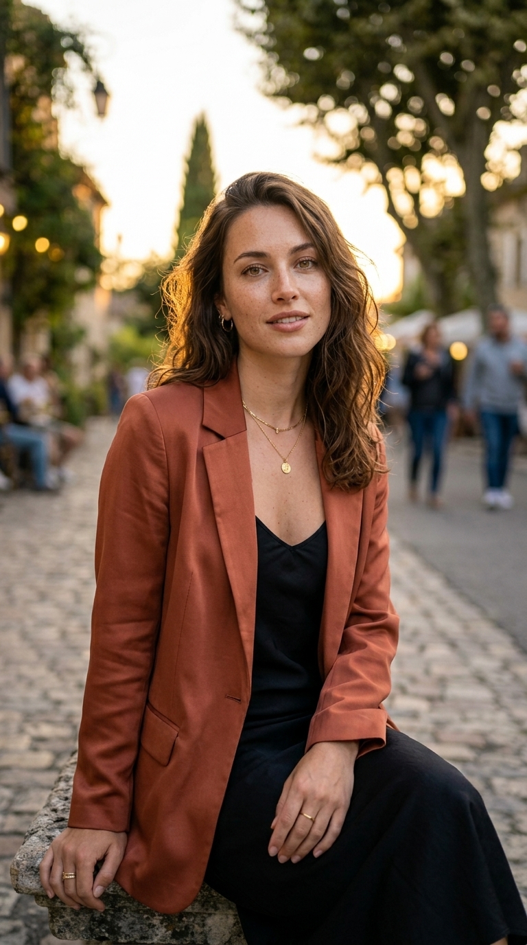FEMALE MODEL